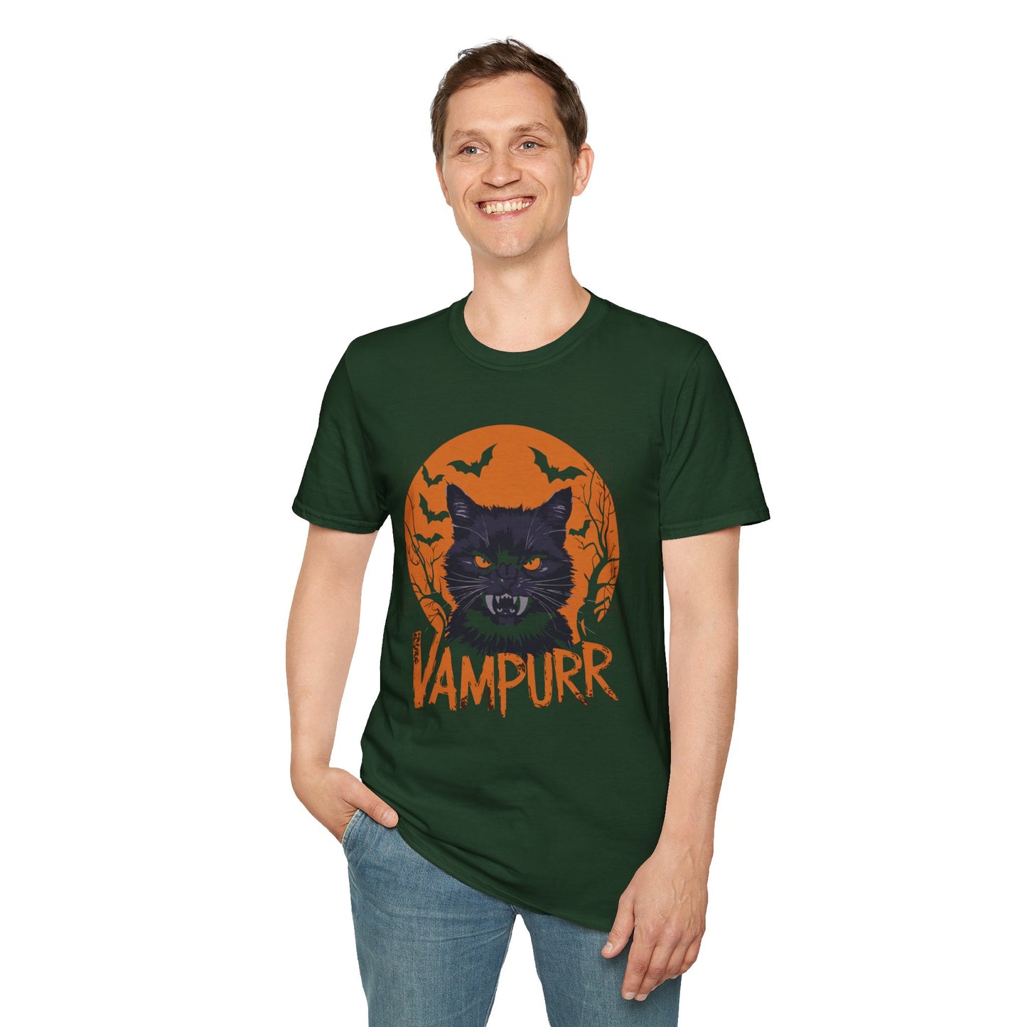 Vampurr Unisex Soft style T-Shirt