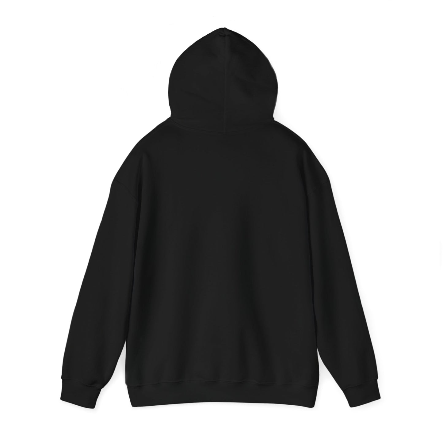 Meowlloween Unisex Hooded Sweatshirt