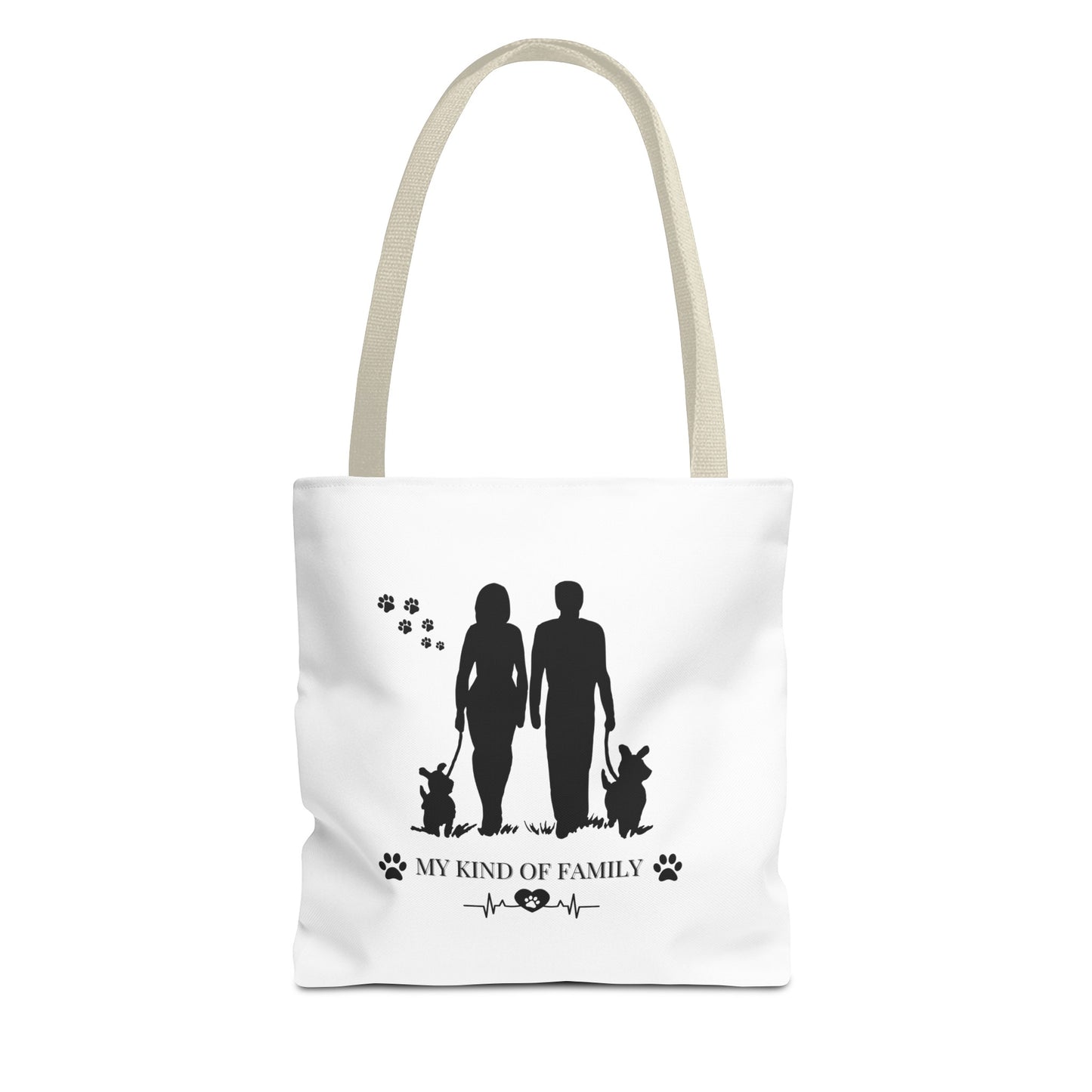 My Kind of Family Tote Bag