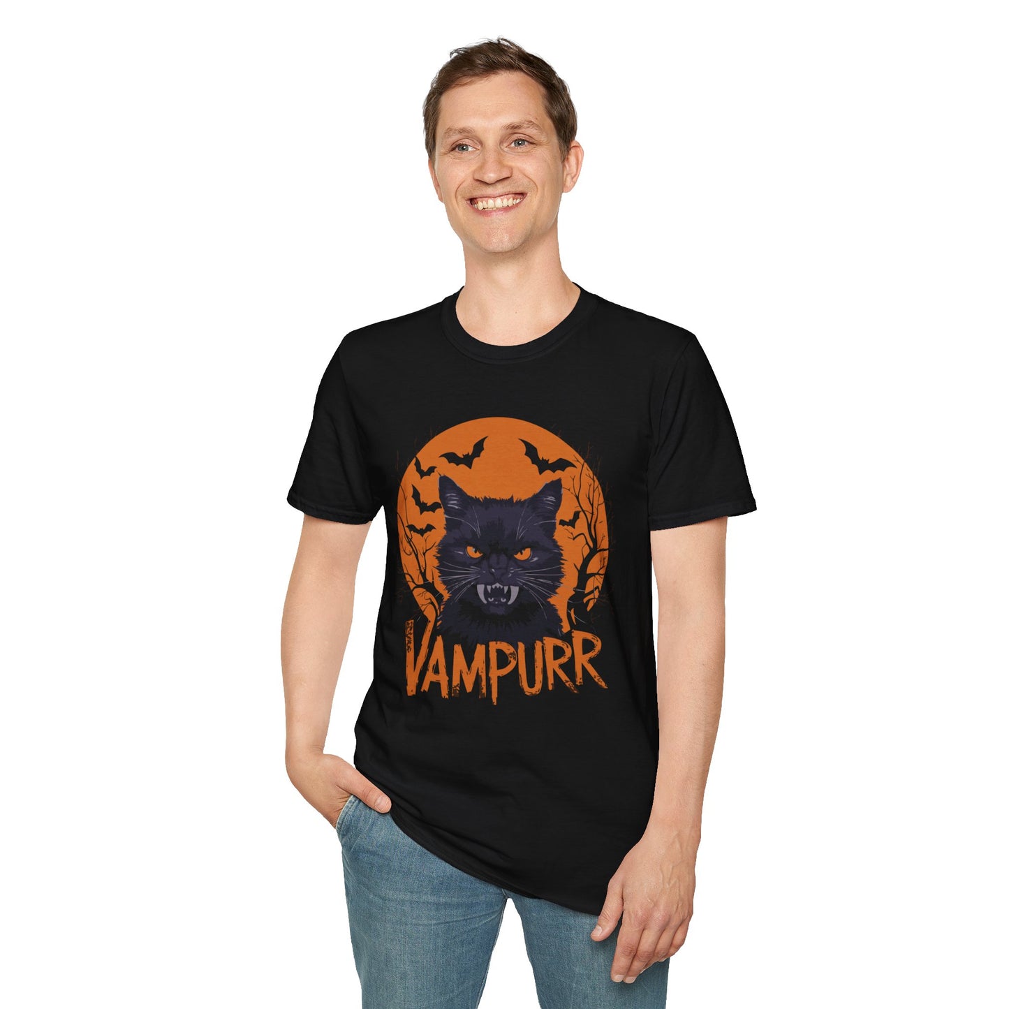 Vampurr Unisex Soft style T-Shirt