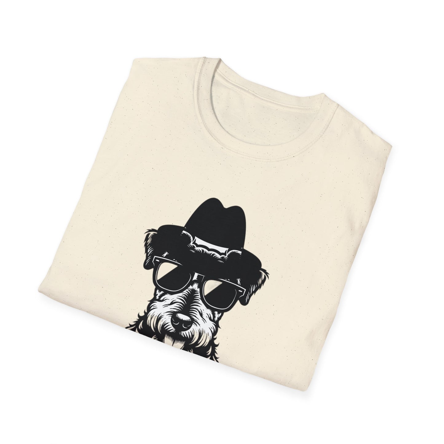 Heisendog Unisex Soft style T-Shirt