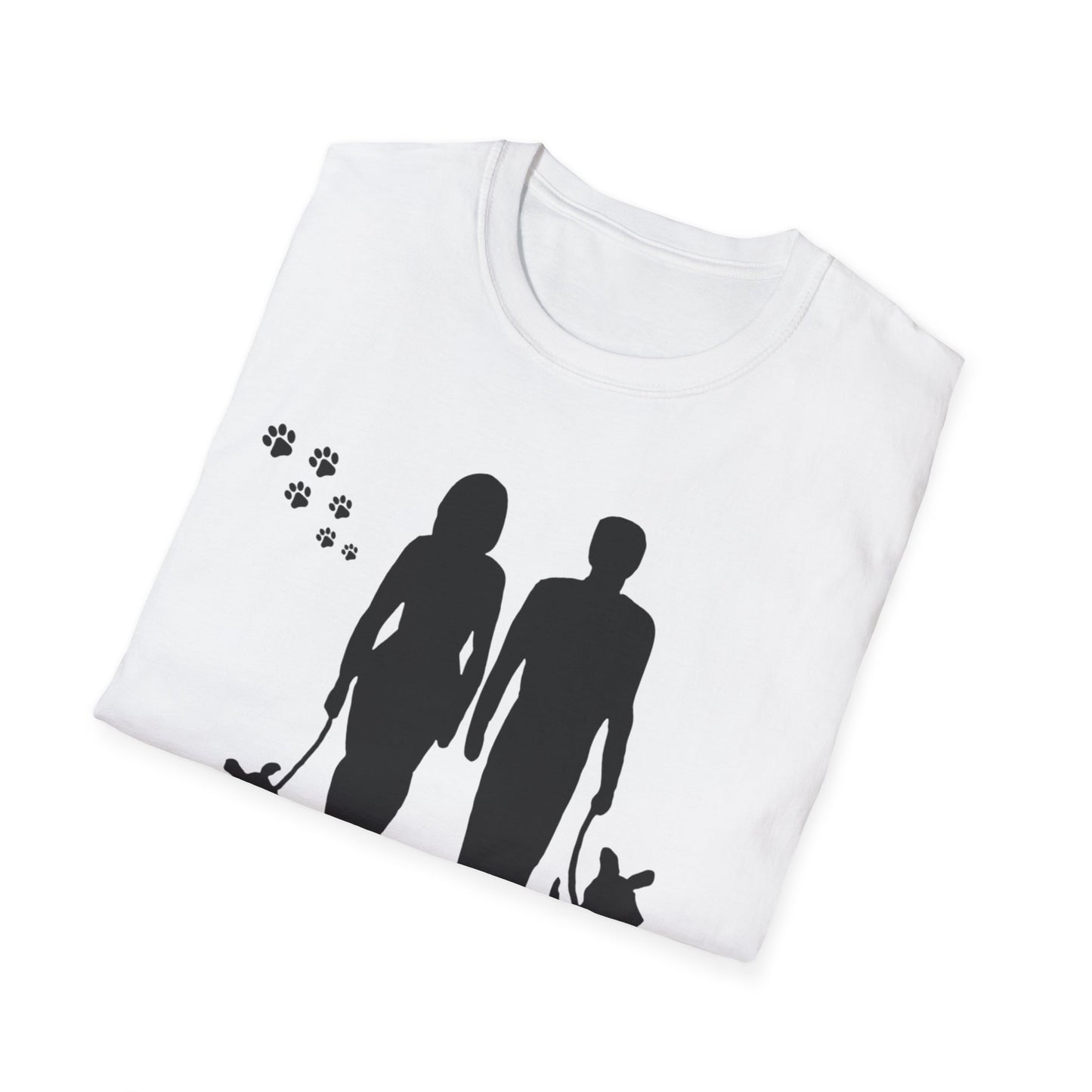 My Kind of Family Unisex Soft style T-Shirt