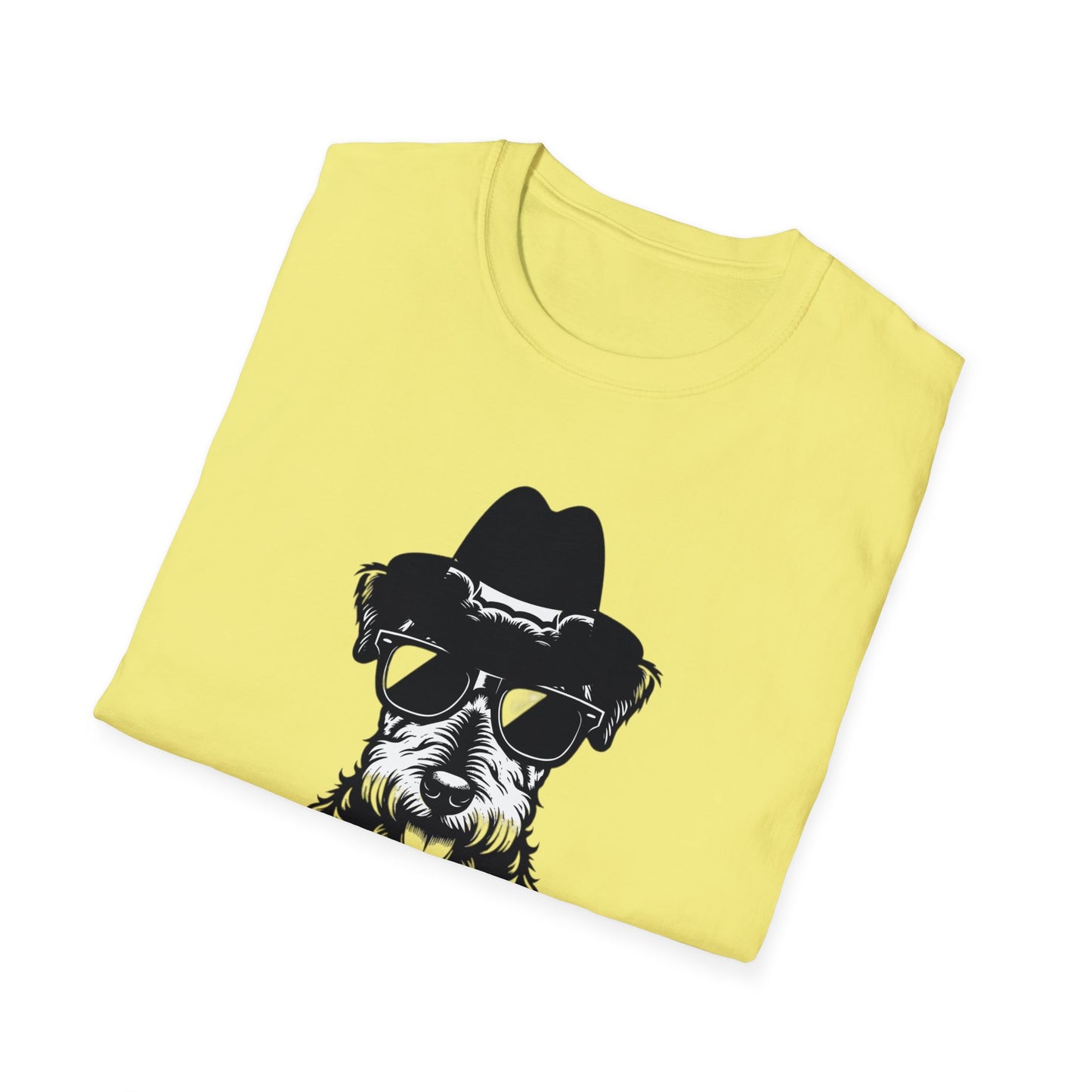 Heisendog Unisex Soft style T-Shirt