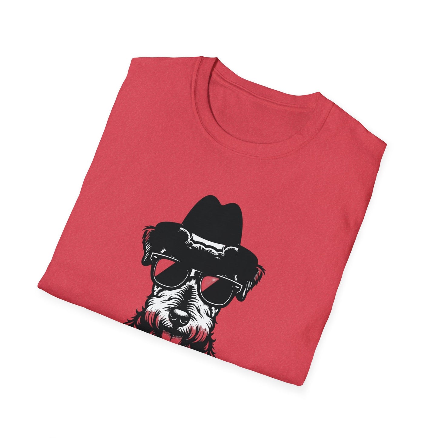 Heisendog Unisex Soft style T-Shirt