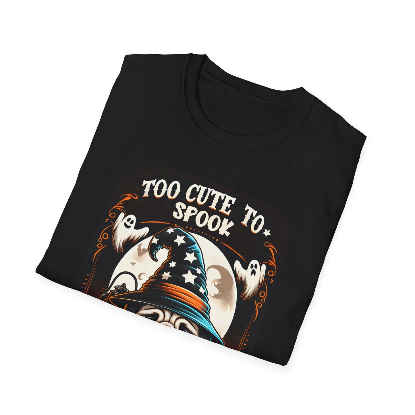 Too Grumpy to Care Unisex Soft style T-Shirt