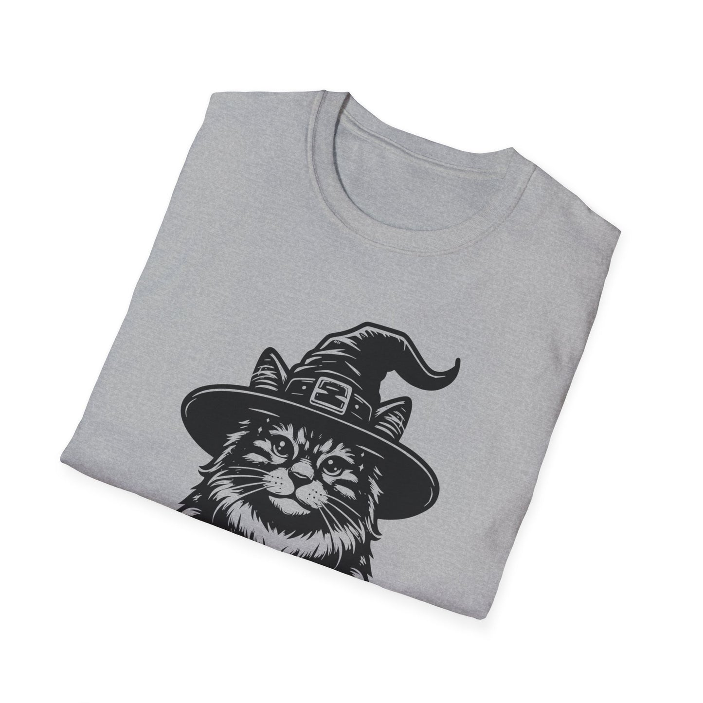 Tricks or Treats Unisex Soft style T-Shirt