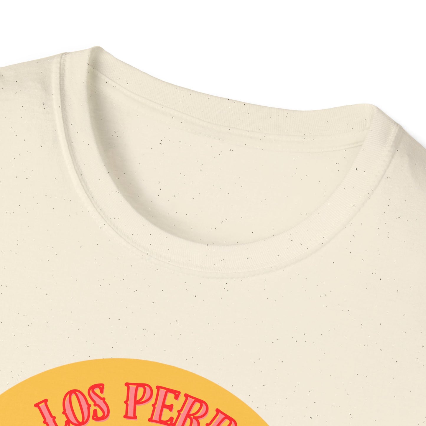 Los Perros Hermanos Unisex Soft style T-Shirt