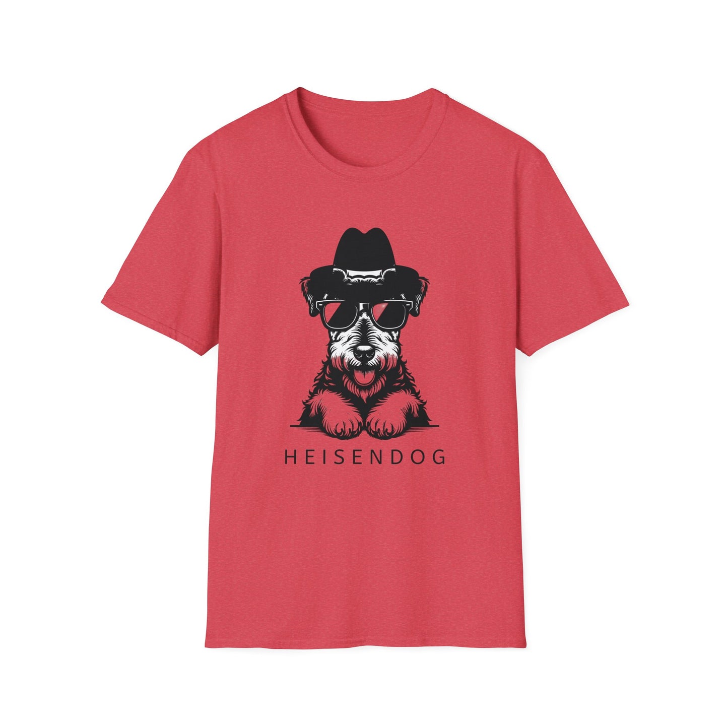 Heisendog Unisex Soft style T-Shirt