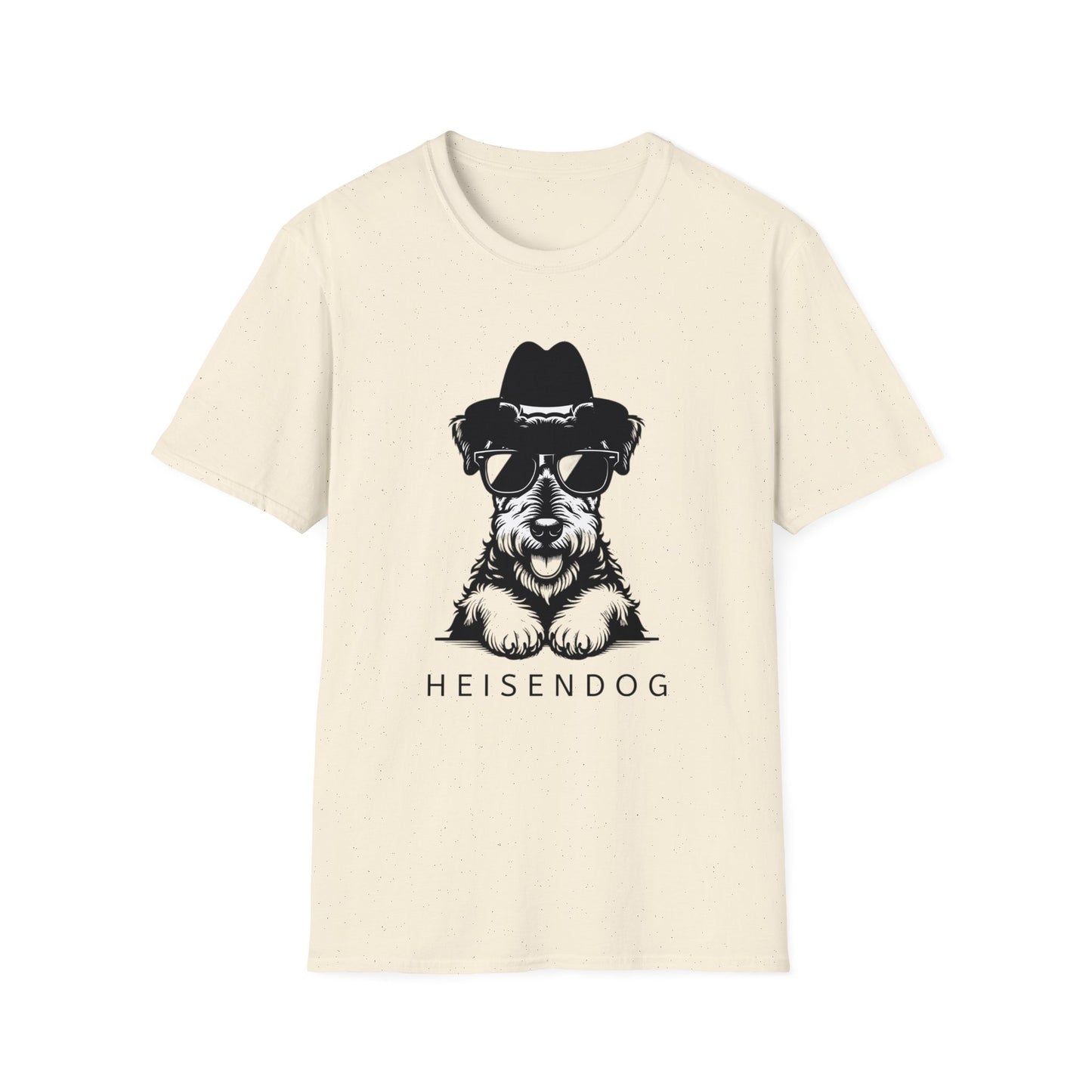 Heisendog Unisex Soft style T-Shirt