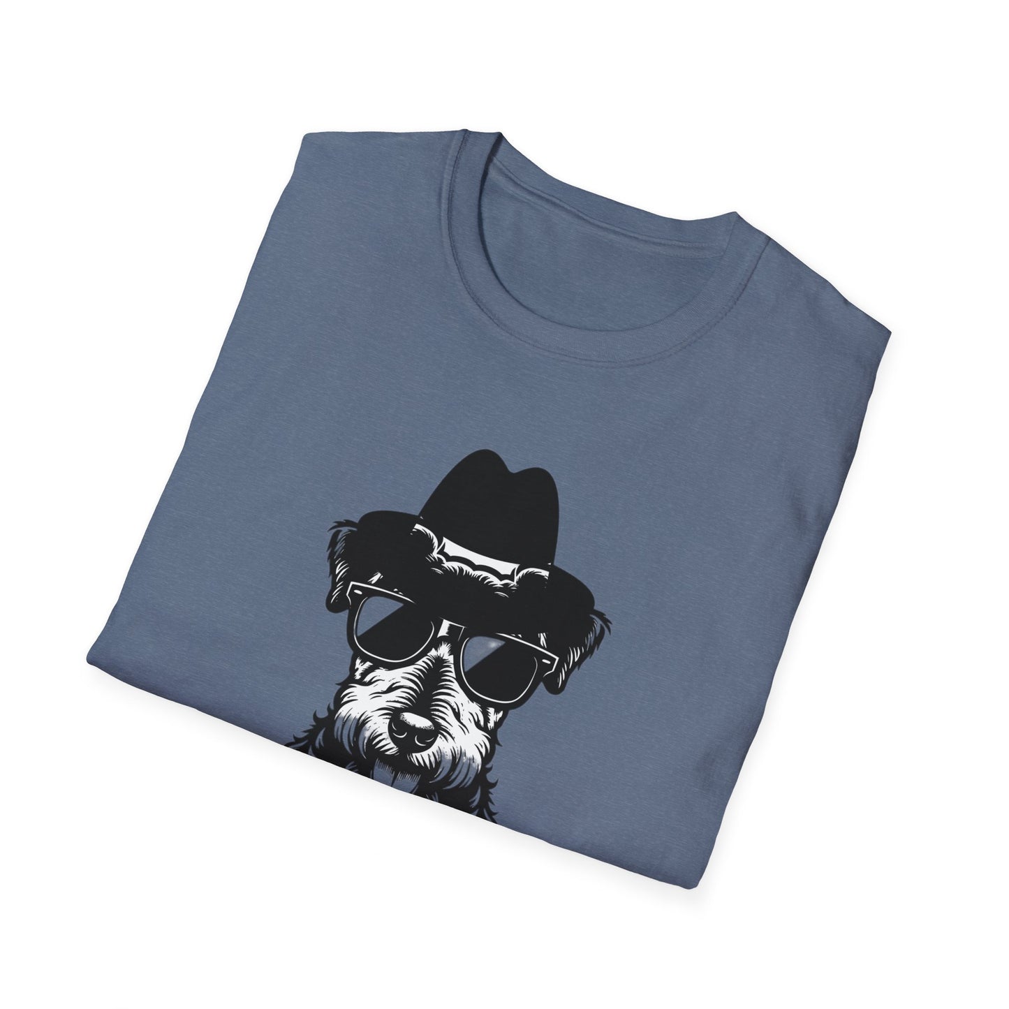 Heisendog Unisex Soft style T-Shirt