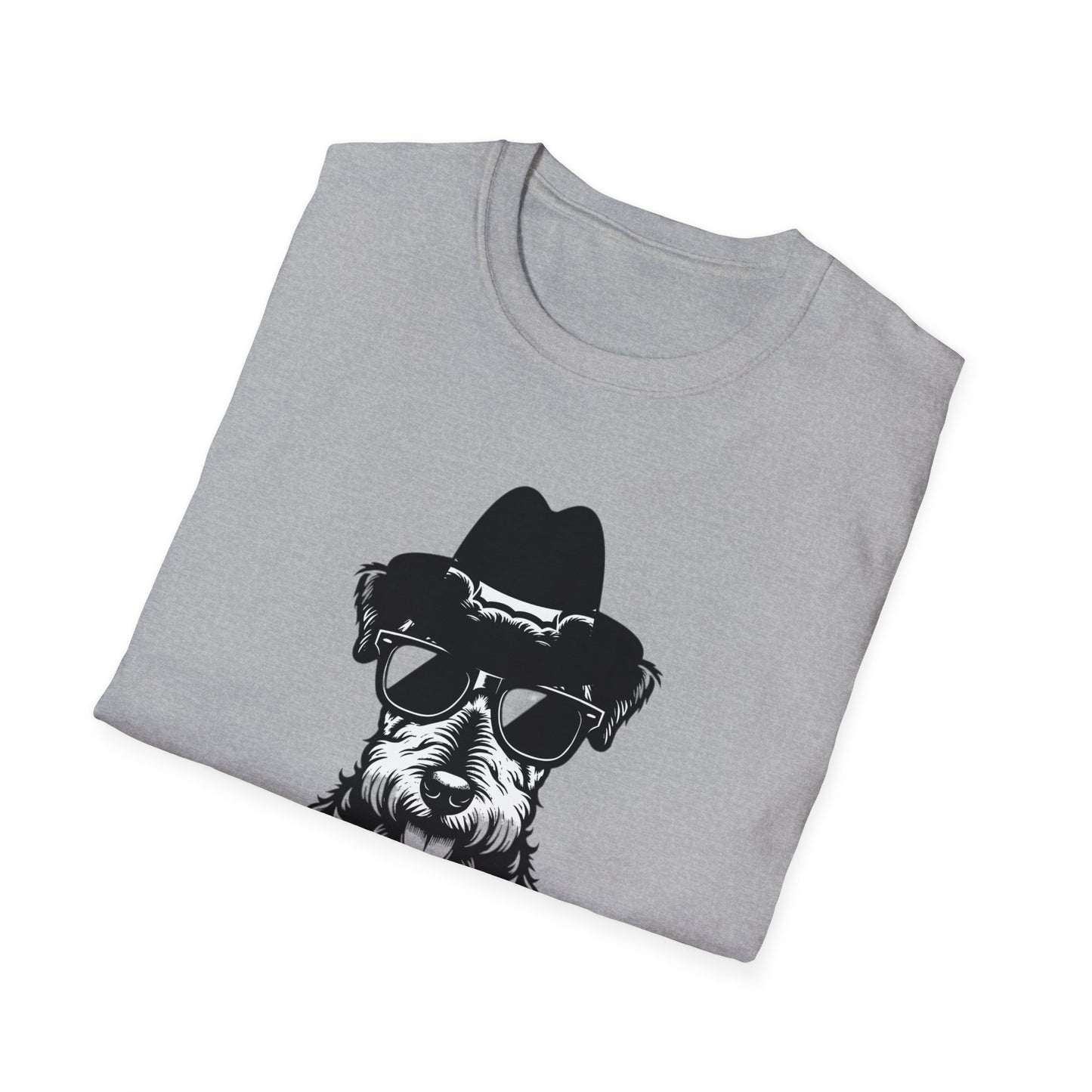 Heisendog Unisex Soft style T-Shirt