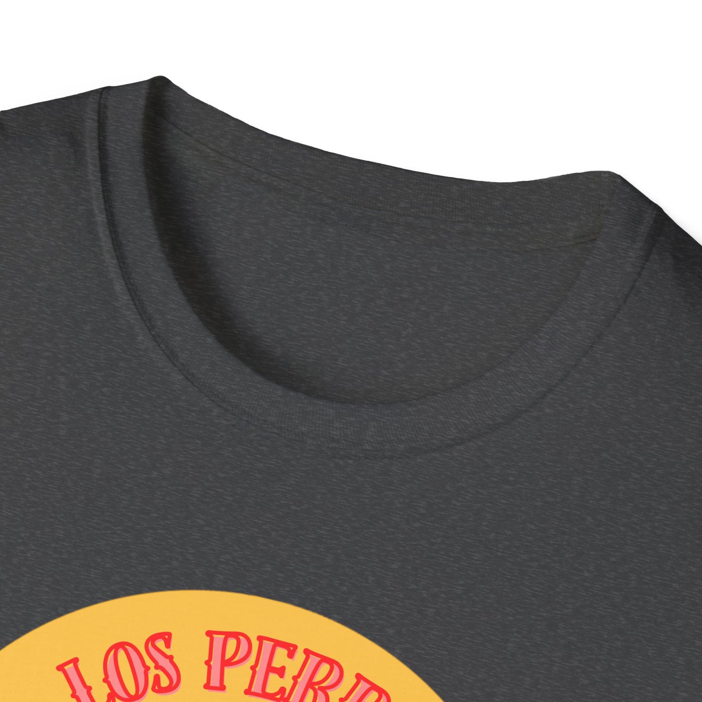 Los Perros Hermanos Unisex Soft style T-Shirt