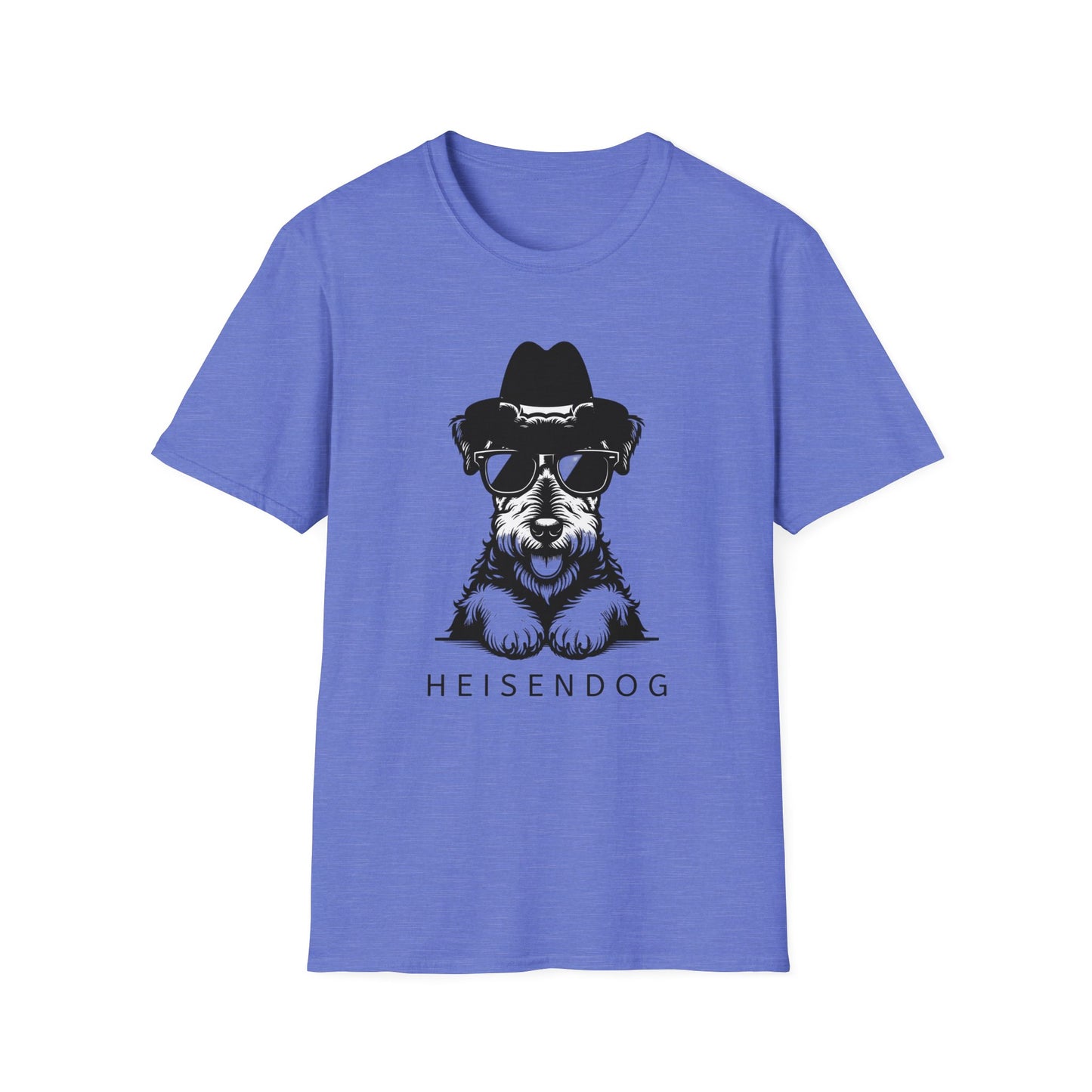 Heisendog Unisex Soft style T-Shirt