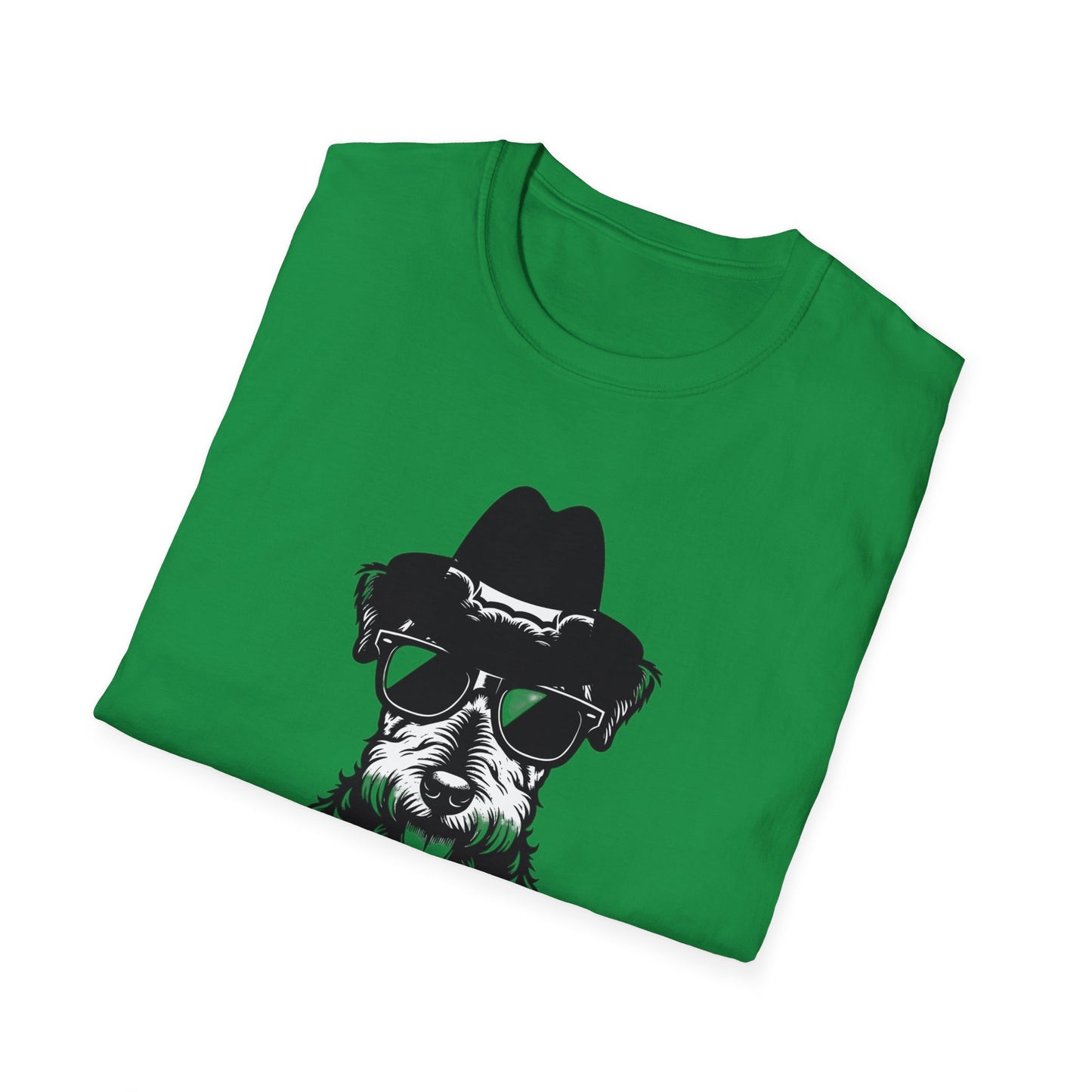 Heisendog Unisex Soft style T-Shirt