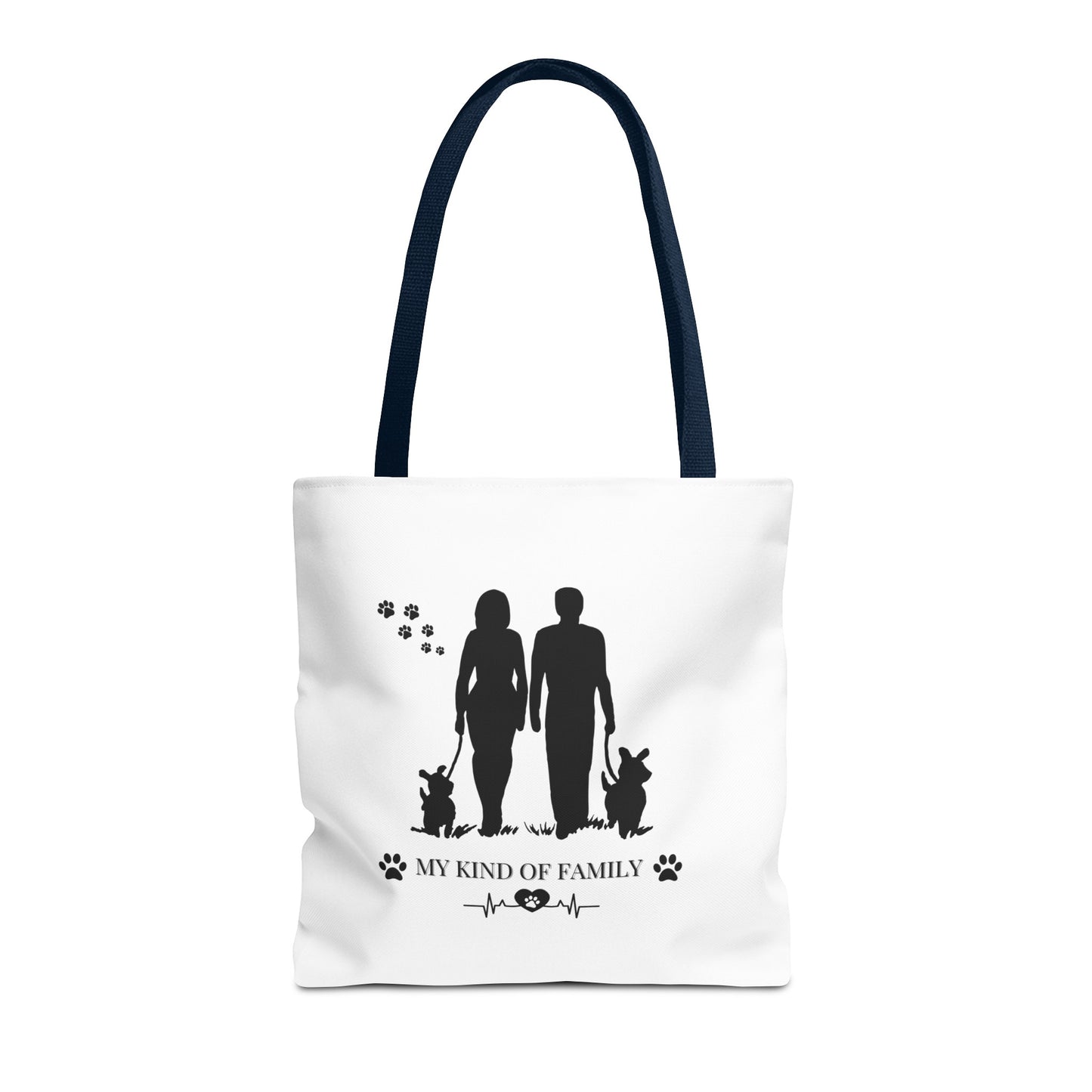 My Kind of Family Tote Bag