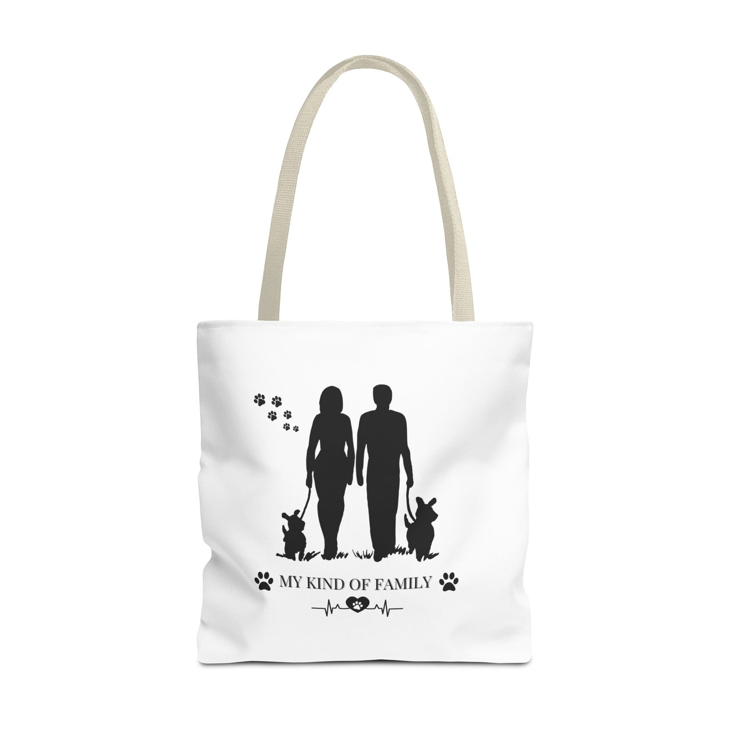 My Kind of Family Tote Bag