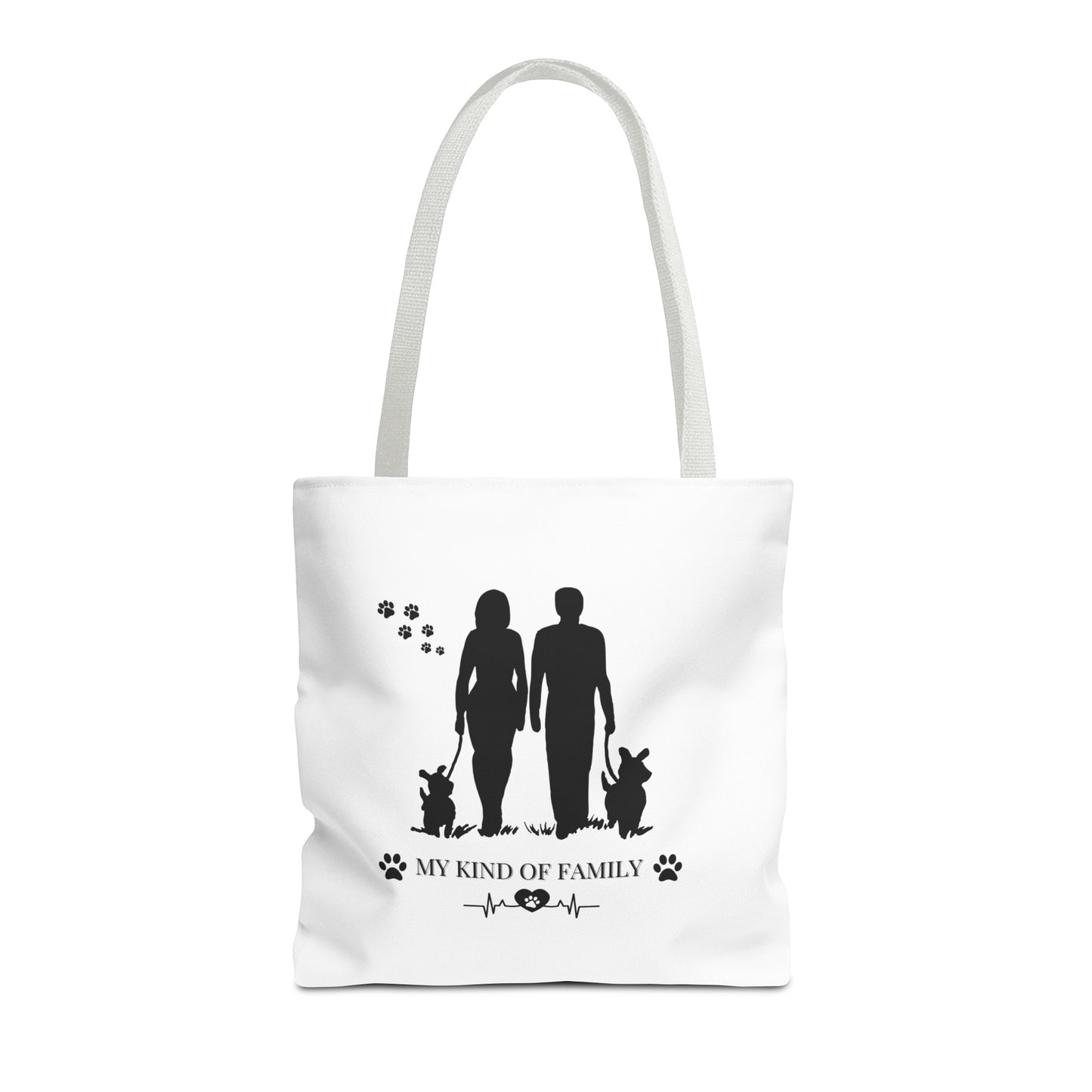 My Kind of Family Tote Bag