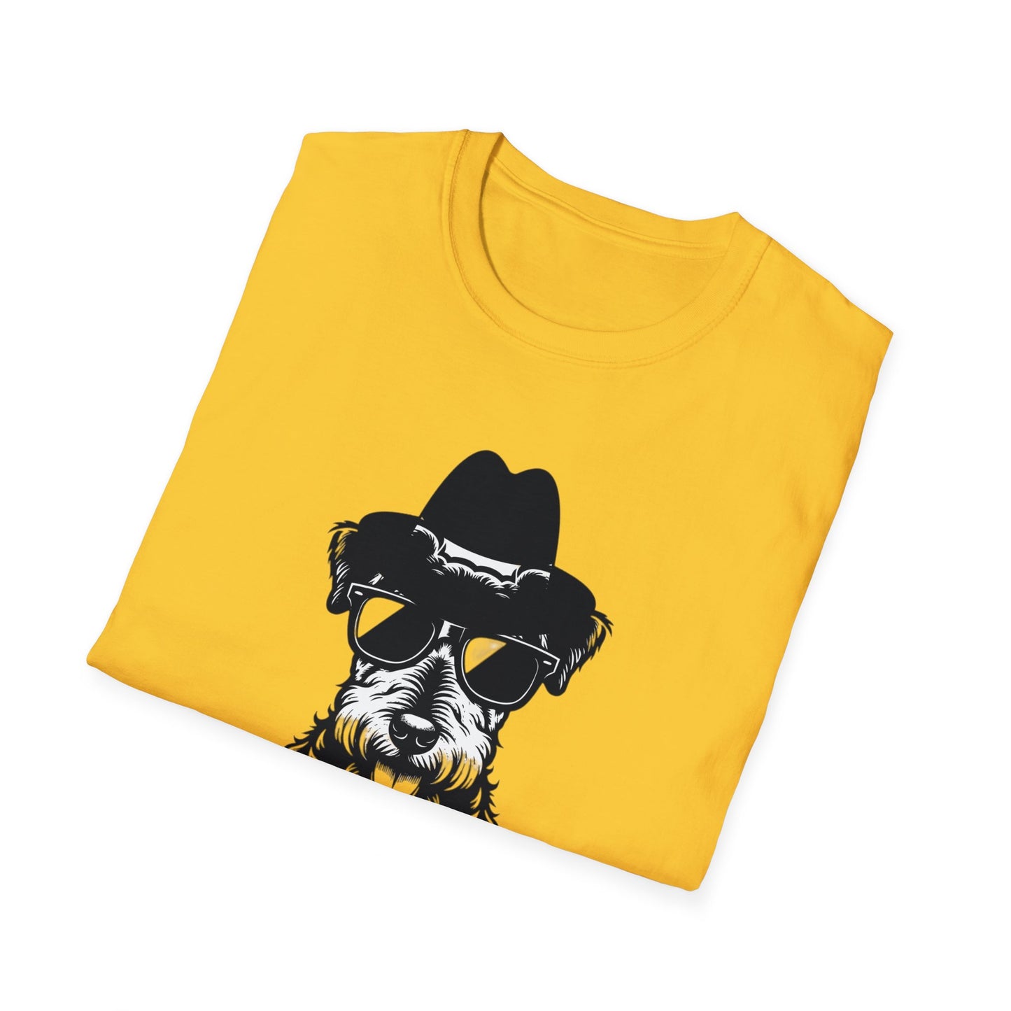 Heisendog Unisex Soft style T-Shirt