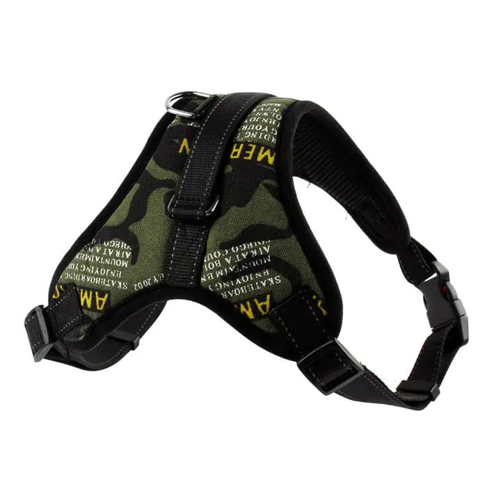 Pet Walking Harness