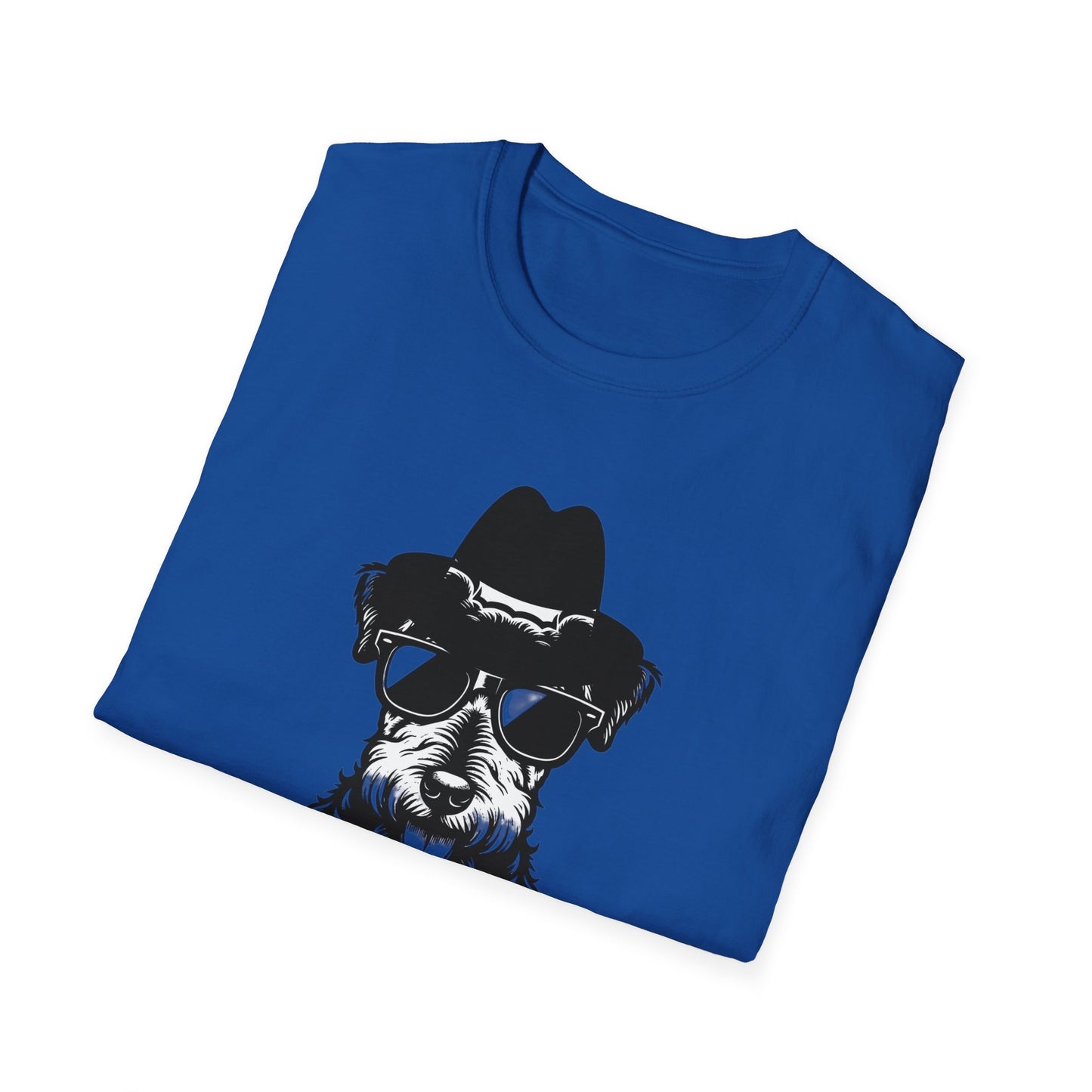 Heisendog Unisex Soft style T-Shirt