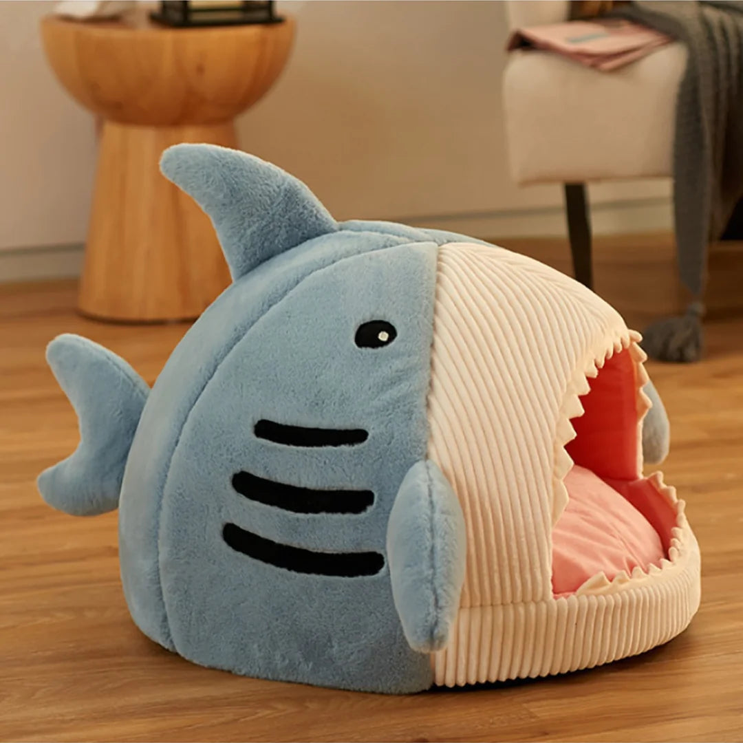 Comfy Shark Bed