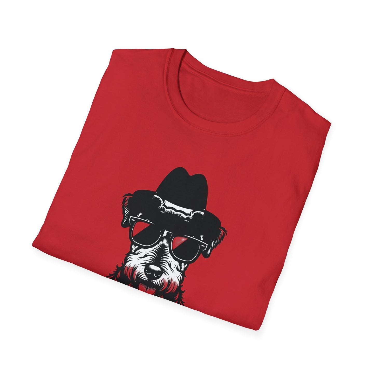 Heisendog Unisex Soft style T-Shirt