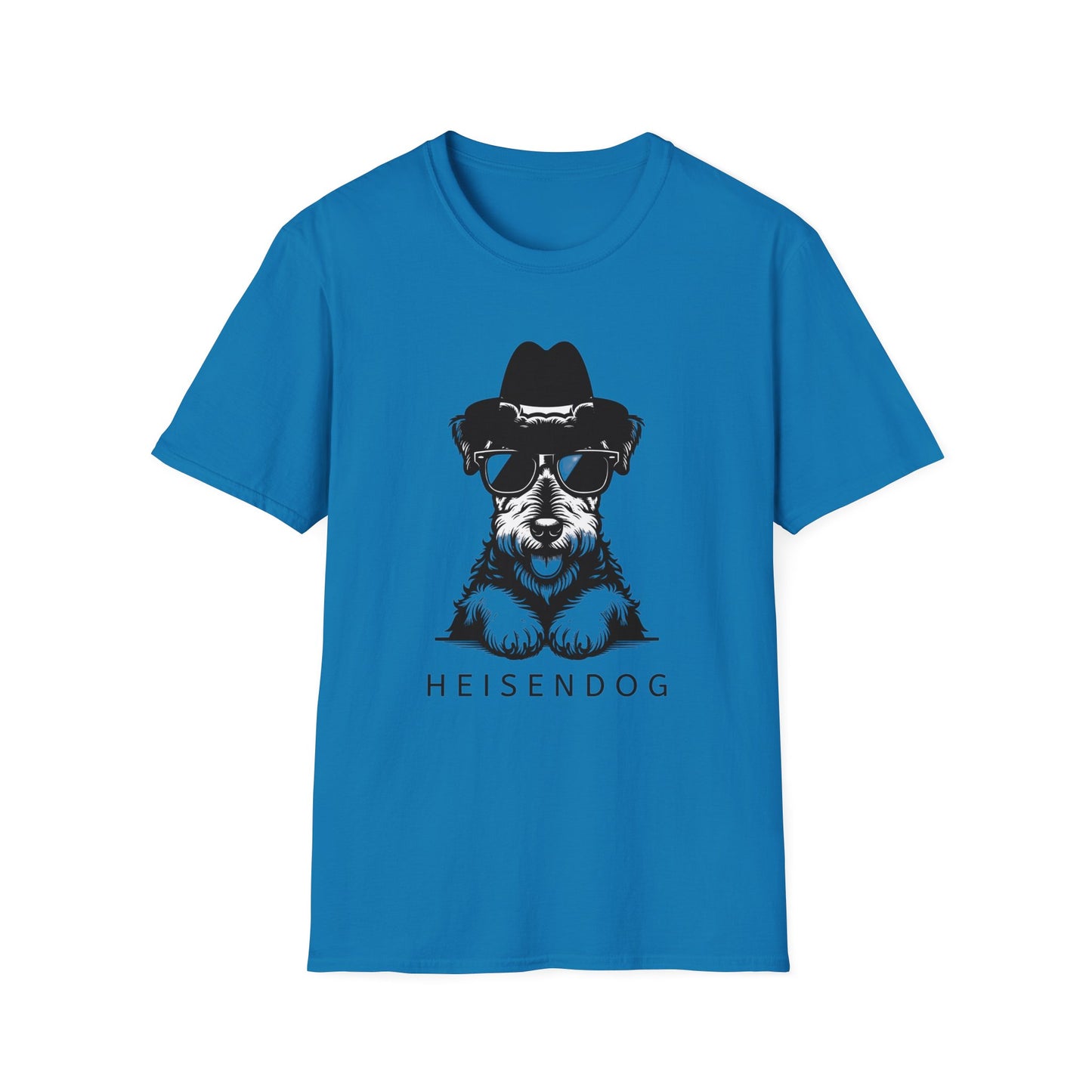 Heisendog Unisex Soft style T-Shirt