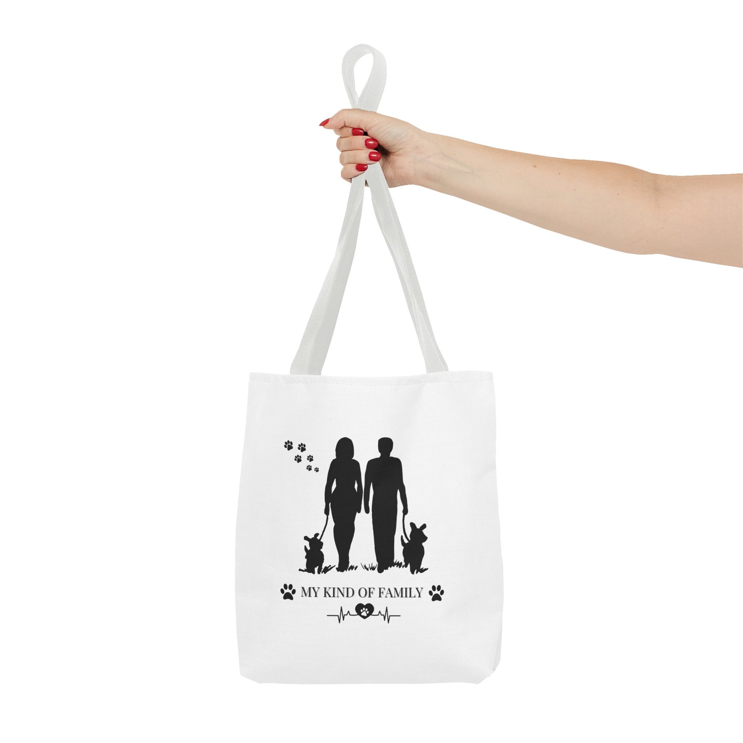 My Kind of Family Tote Bag