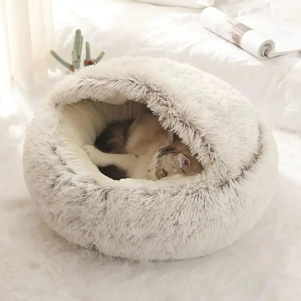 Soft Plush Bed