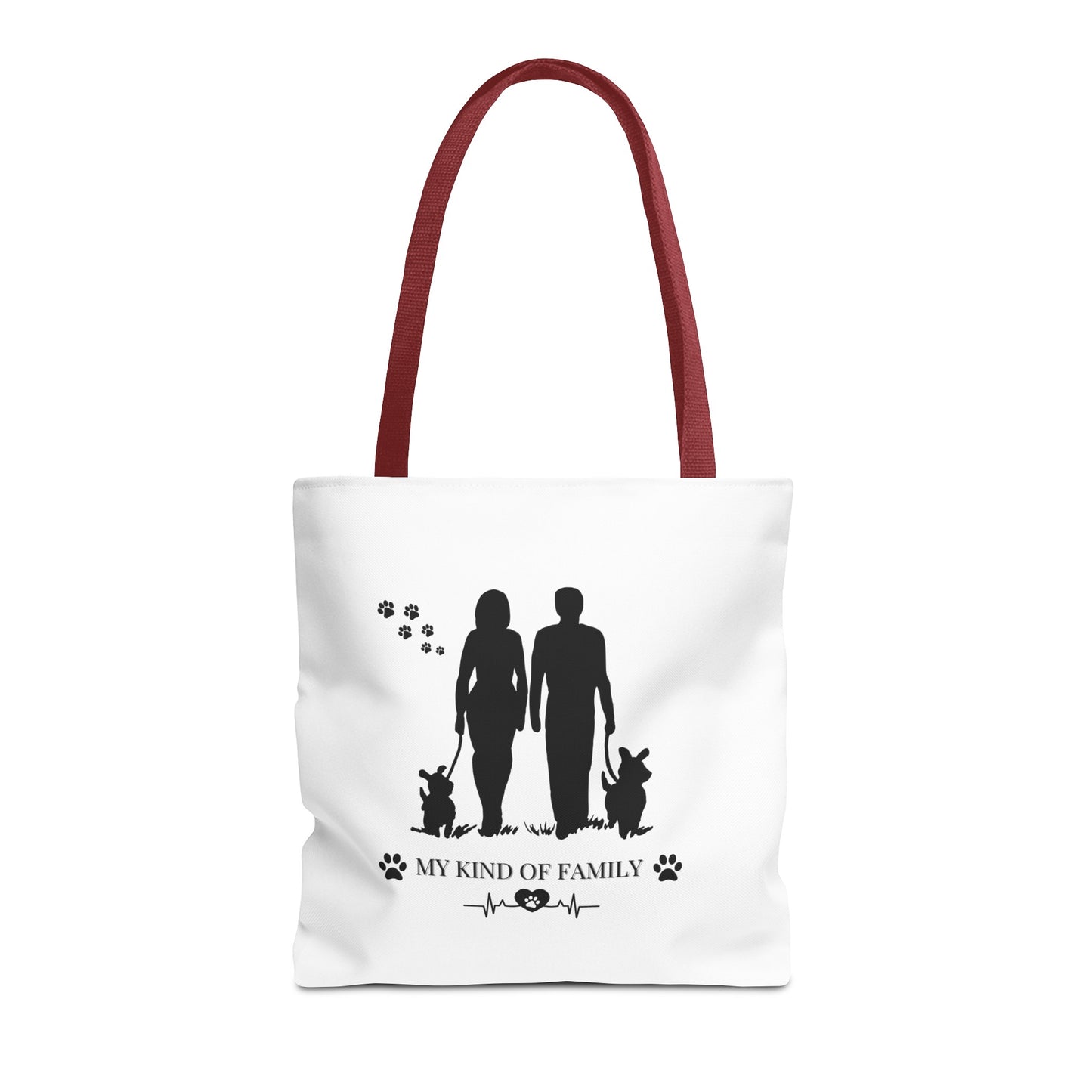 My Kind of Family Tote Bag