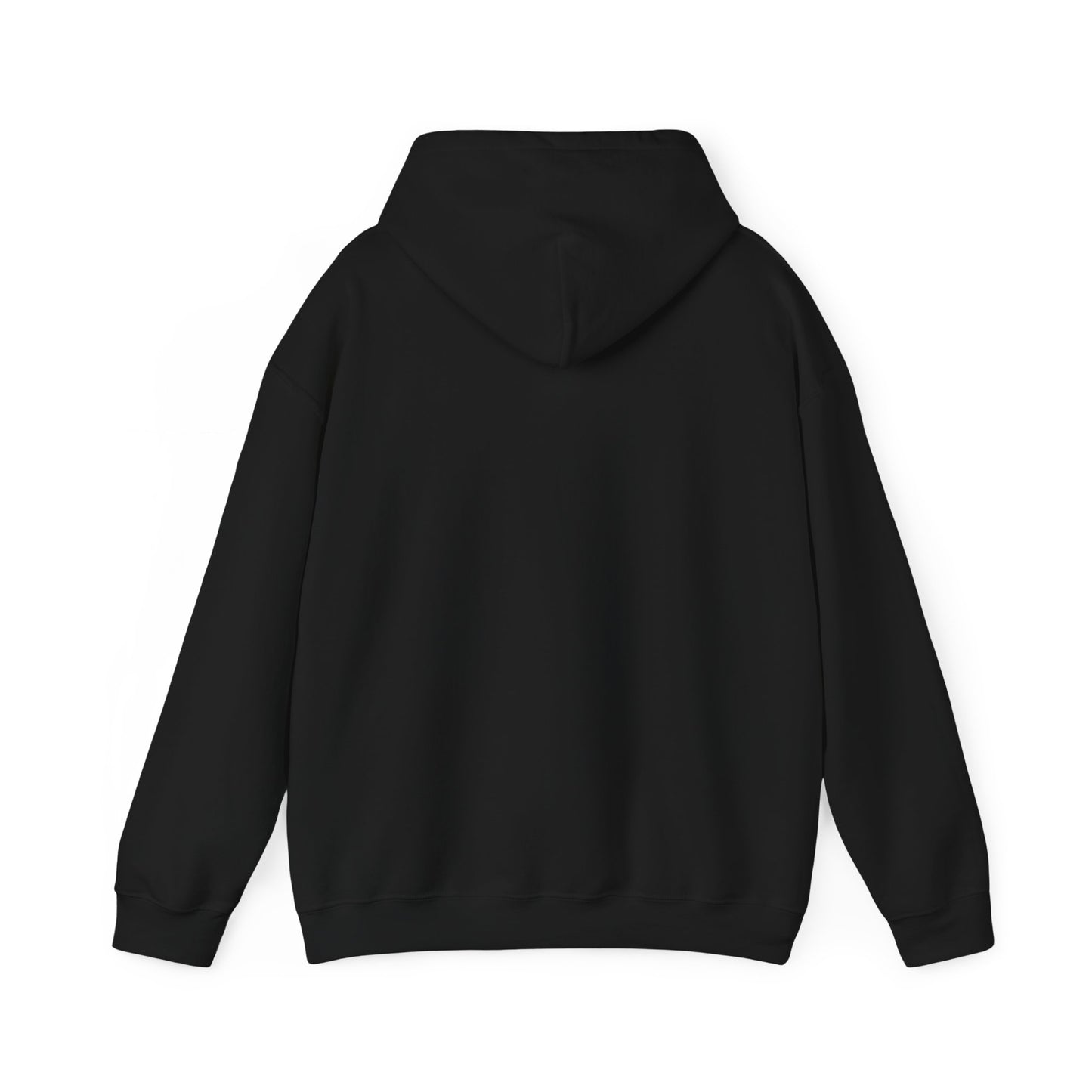 Paws Unisex Hooded Sweatshirt