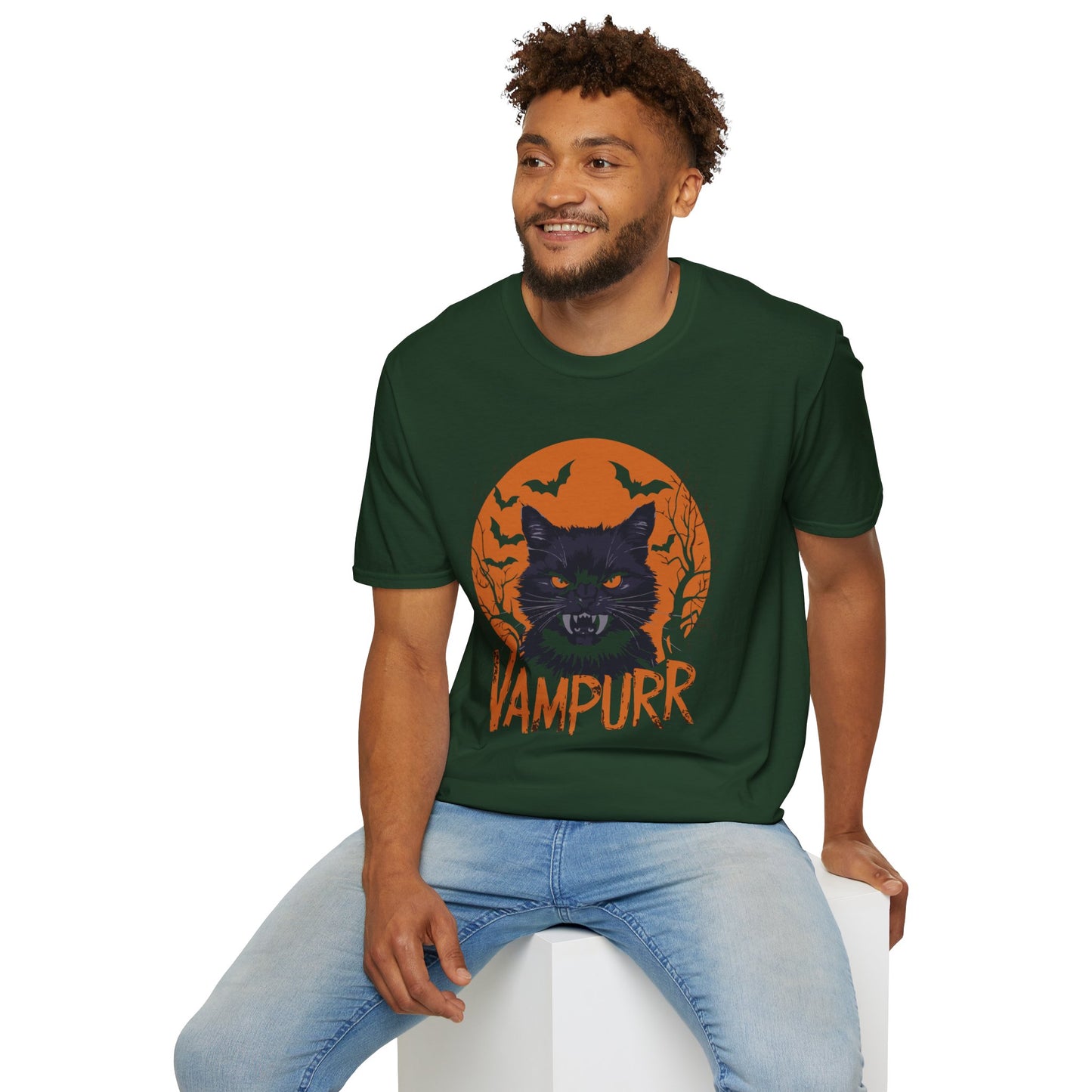 Vampurr Unisex Soft style T-Shirt