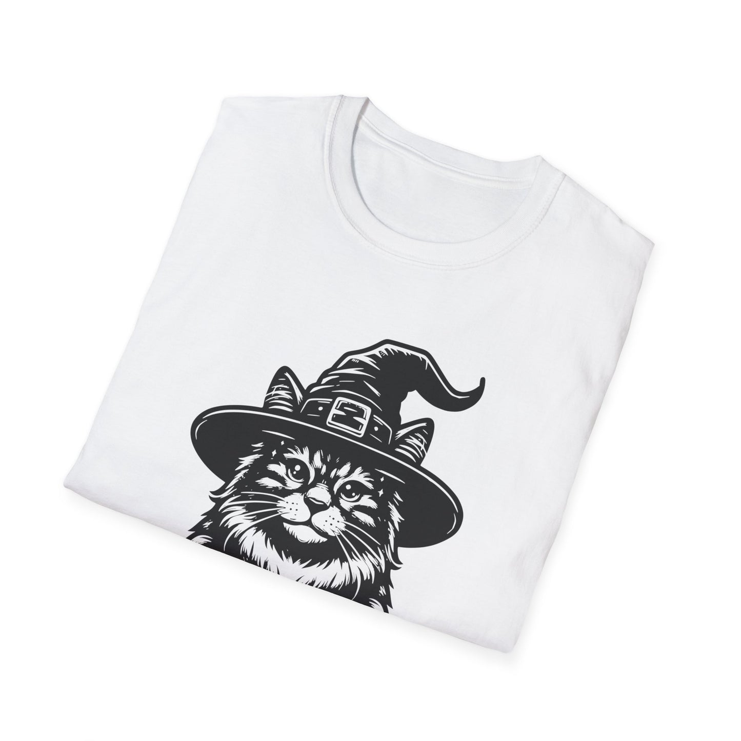 Tricks or Treats Unisex Soft style T-Shirt