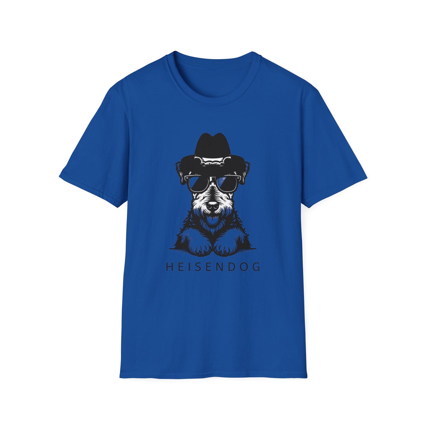 Heisendog Unisex Soft style T-Shirt