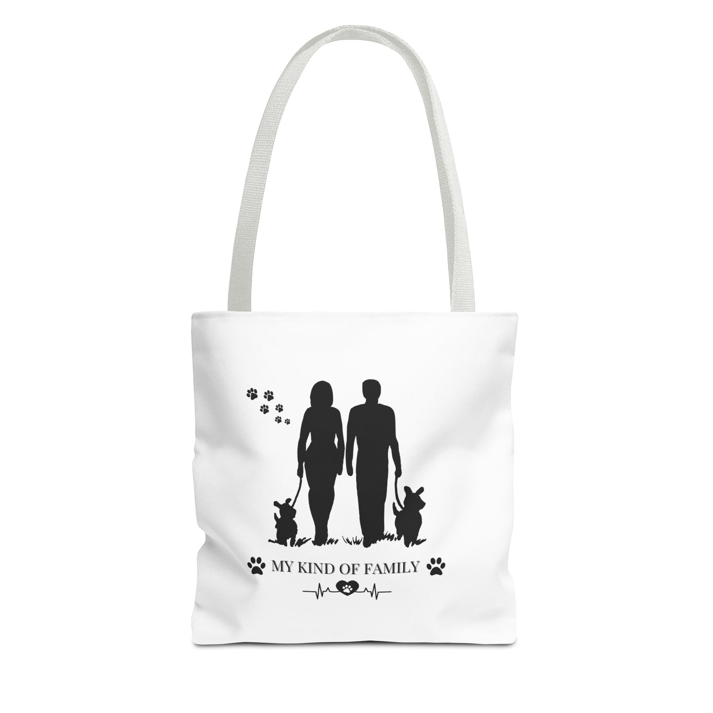 My Kind of Family Tote Bag