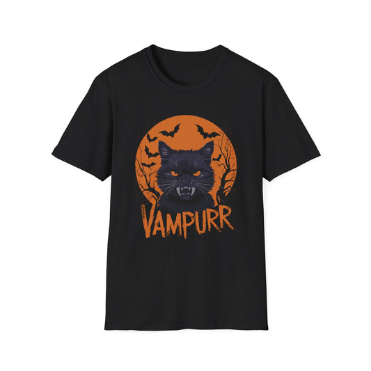 Vampurr Unisex Soft style T-Shirt