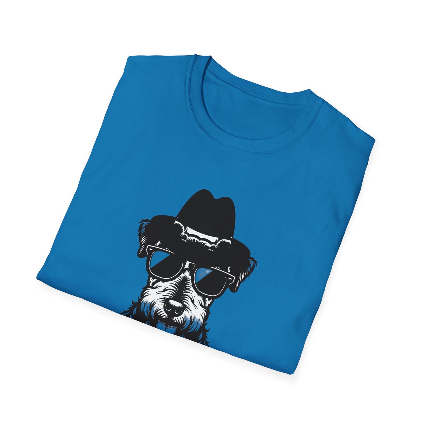 Heisendog Unisex Soft style T-Shirt