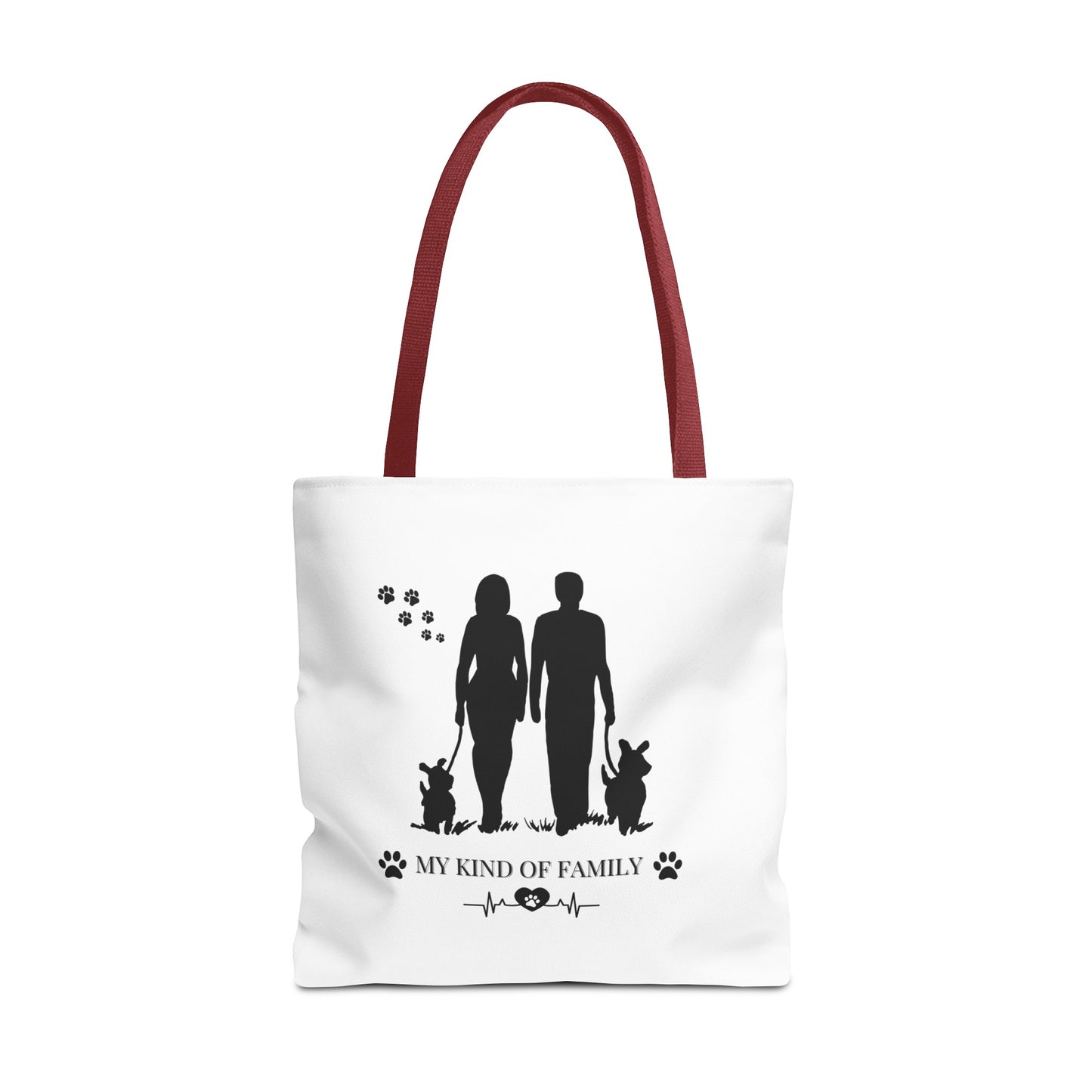 My Kind of Family Tote Bag