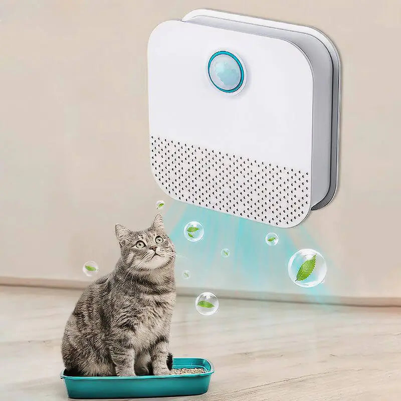 Smart Cat Odour Purifier