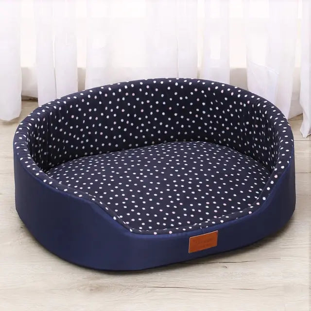 Comfortable Soft Double-Side Bed