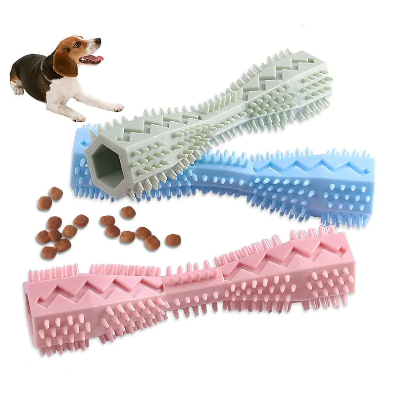 Molar Teeth Cleaner Hexagonal Toy