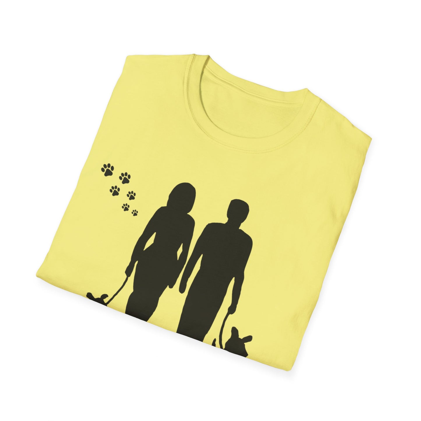 My Kind of Family Unisex Soft style T-Shirt