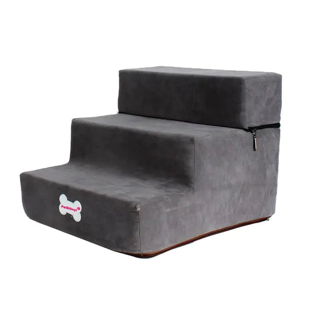 Foldable Anti-Slip Stairs Dog Bed