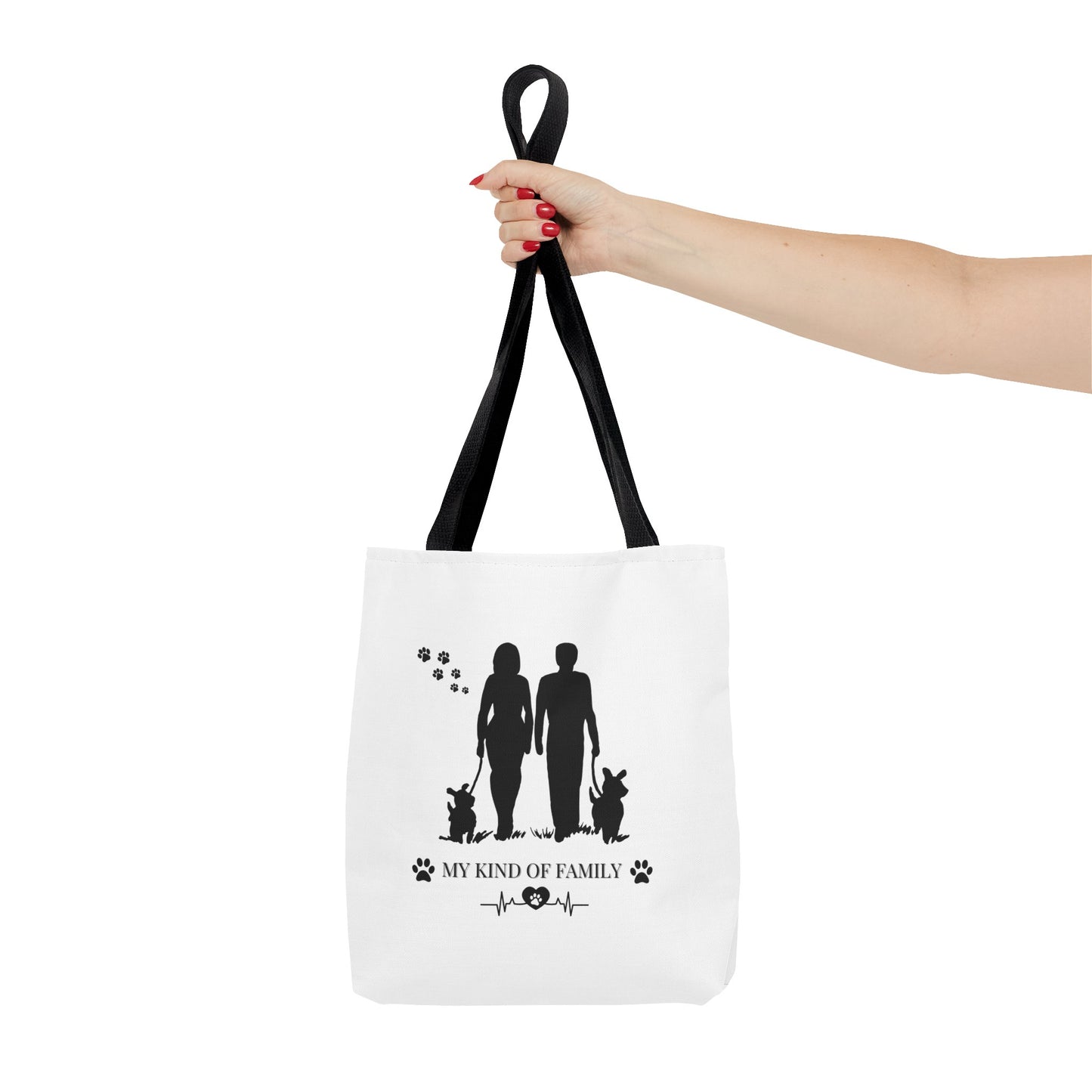 My Kind of Family Tote Bag