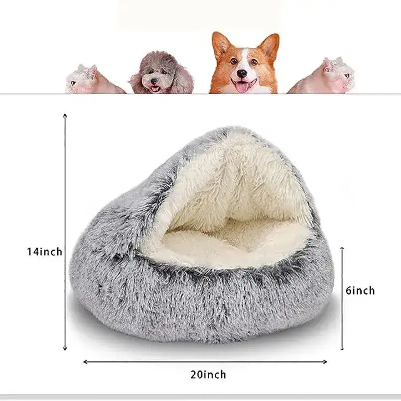 Soft Plush Bed