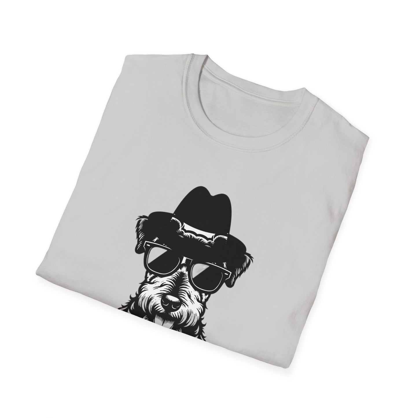 Heisendog Unisex Soft style T-Shirt