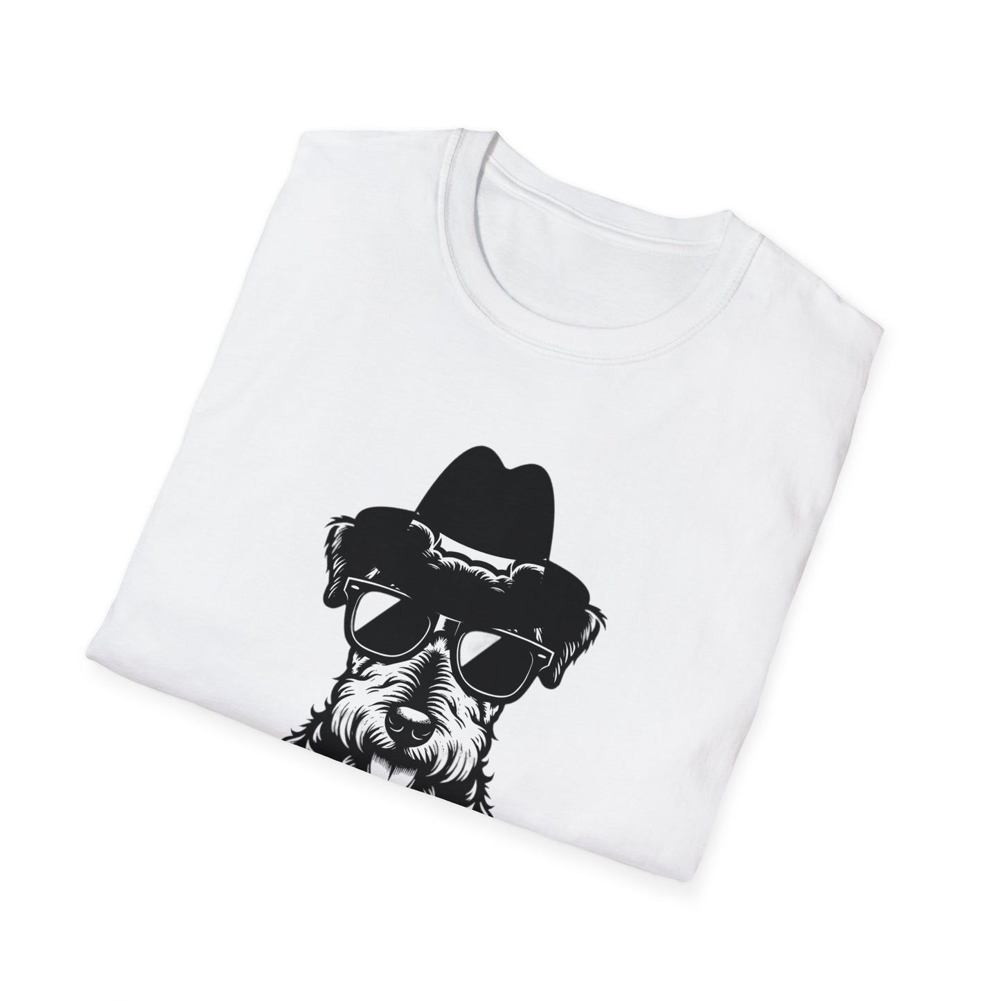 Heisendog Unisex Soft style T-Shirt