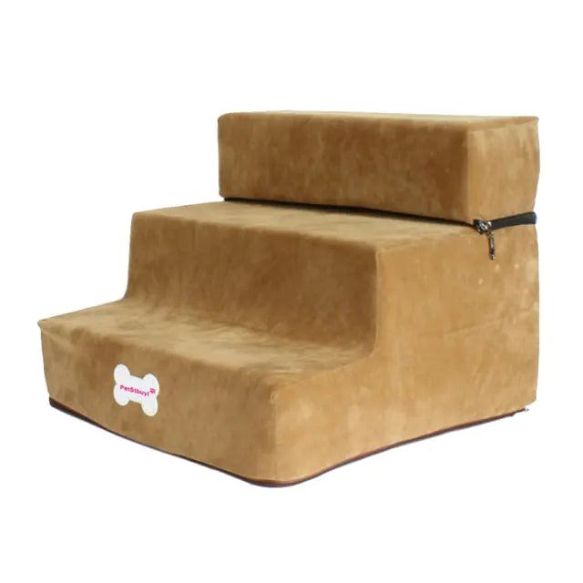 Foldable Anti-Slip Stairs Dog Bed