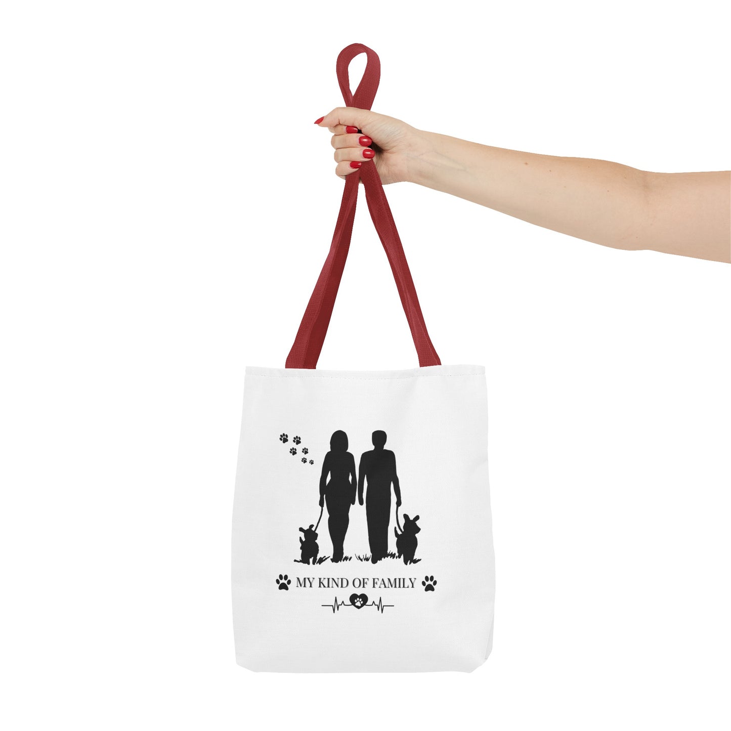 My Kind of Family Tote Bag