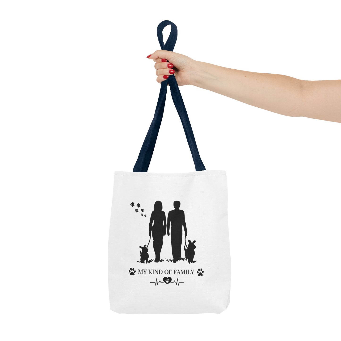 My Kind of Family Tote Bag